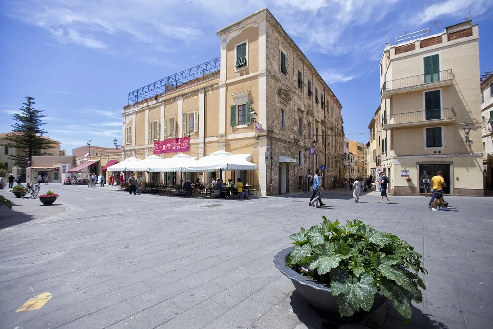 Dery Alghero Holiday Rooms