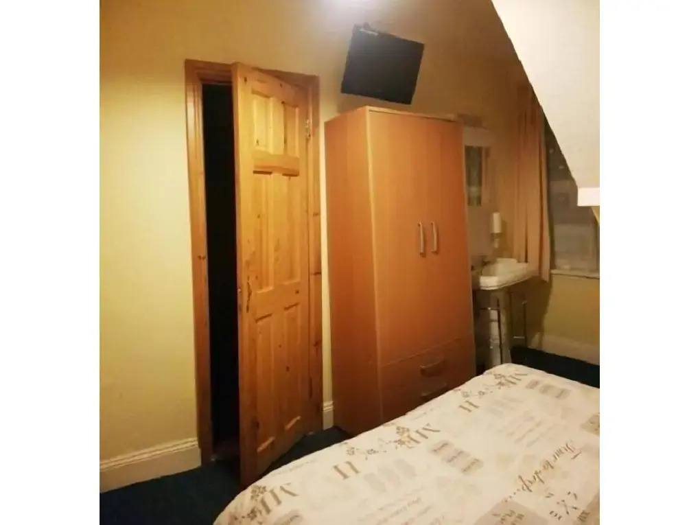 The Ratcliffe Guest House