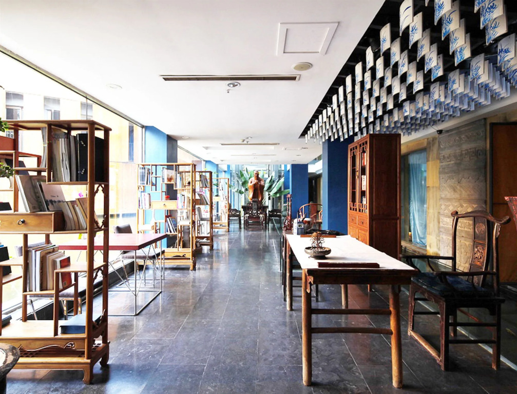 China Community Art Habitat Hotel