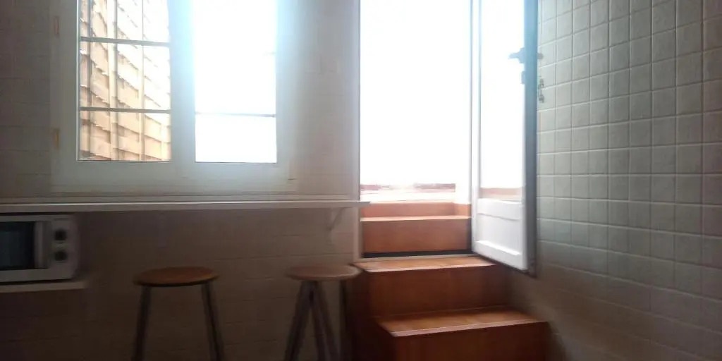 Puerta de Bisagra- CON 2 HABITACIONES