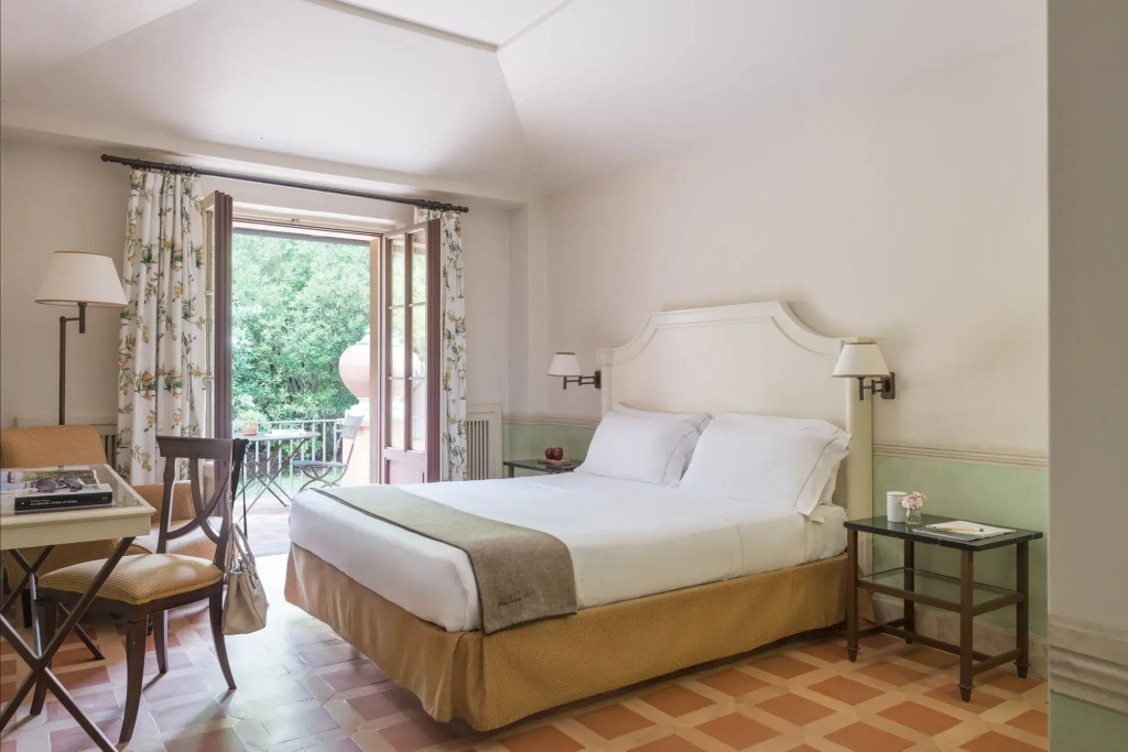 QC Grand Hotel Roma