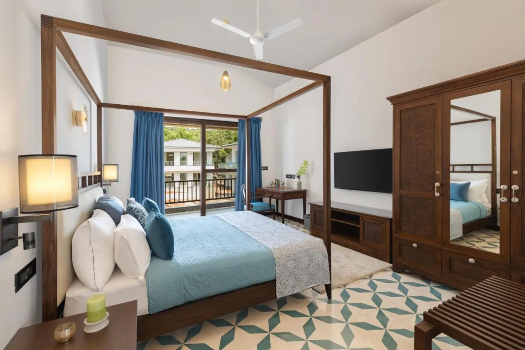 Allurre 3 Bhk Villa -Melhor Stays