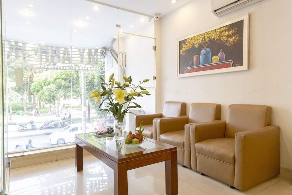 7S Hotel My Anh