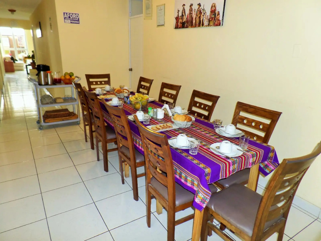 B&B Miraflores Wasi