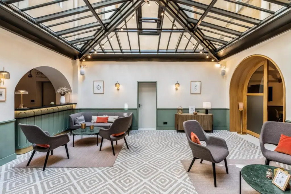 Le Phénix Hôtel