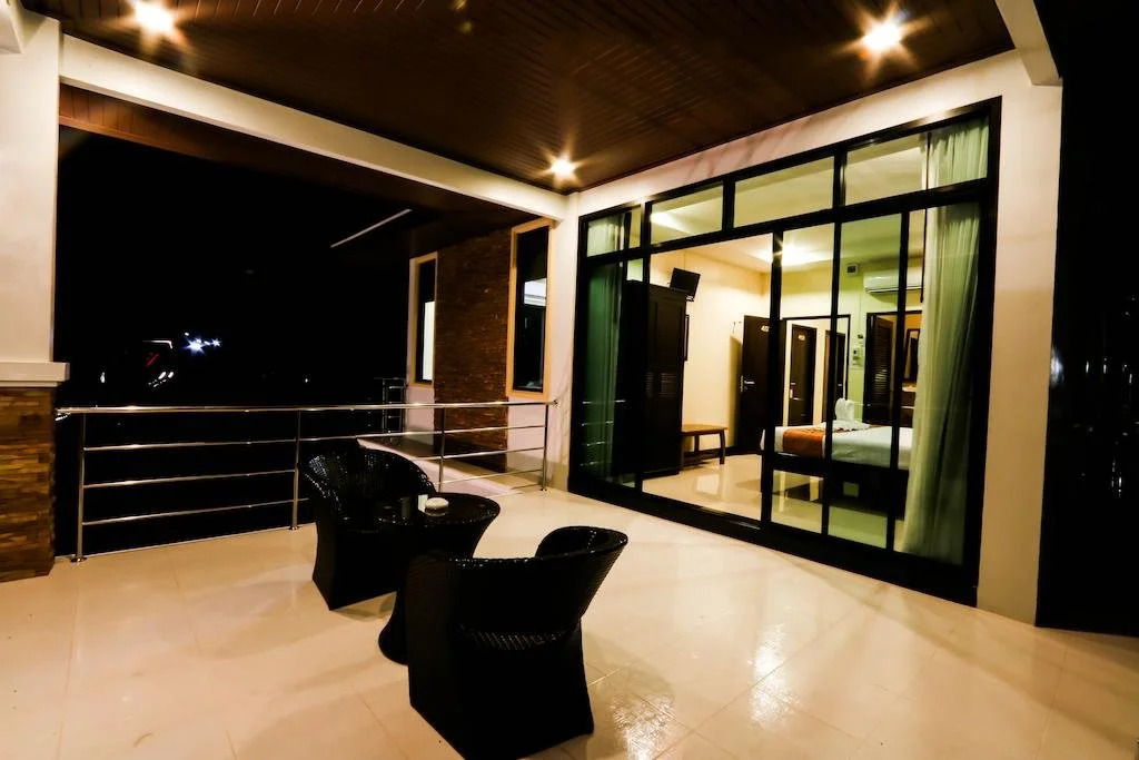 The Rich House
