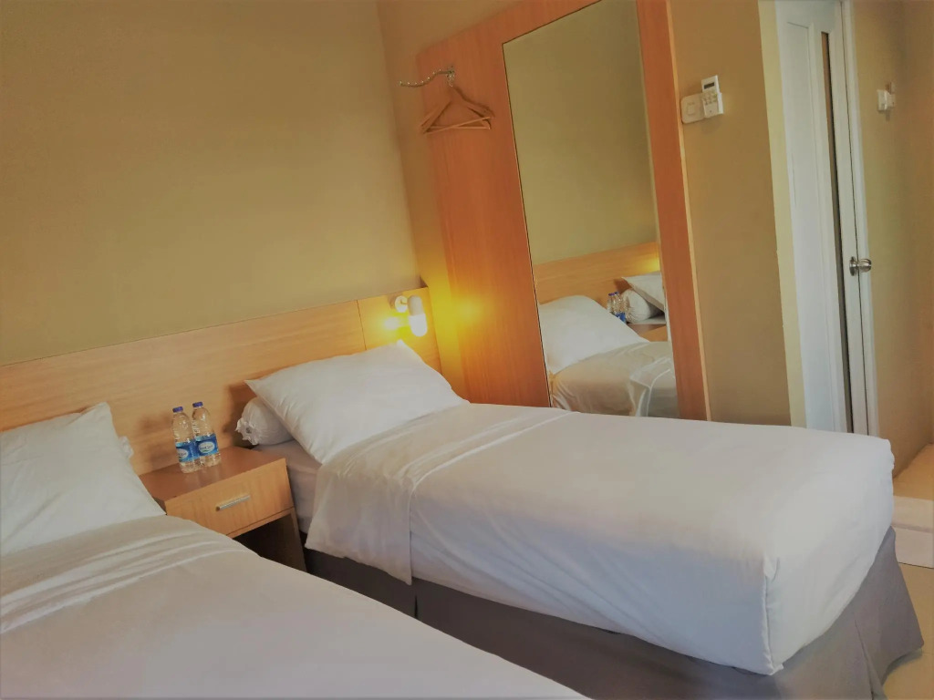 Quds Express Hotel