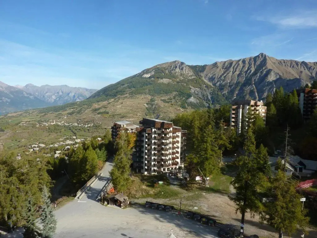 Appartement Les Orres, 2 pièces, 6 personnes - FR-1-322-152