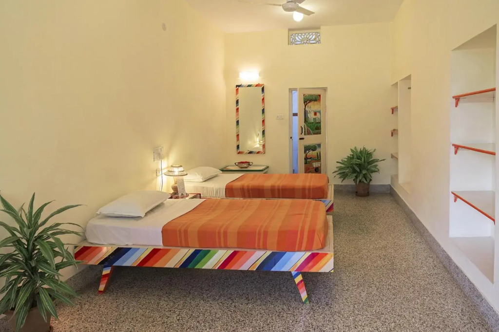 The Green Hotel