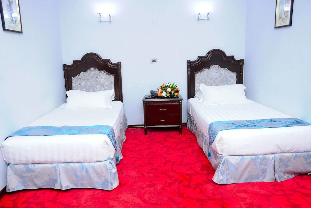 Ras Amba Hotel