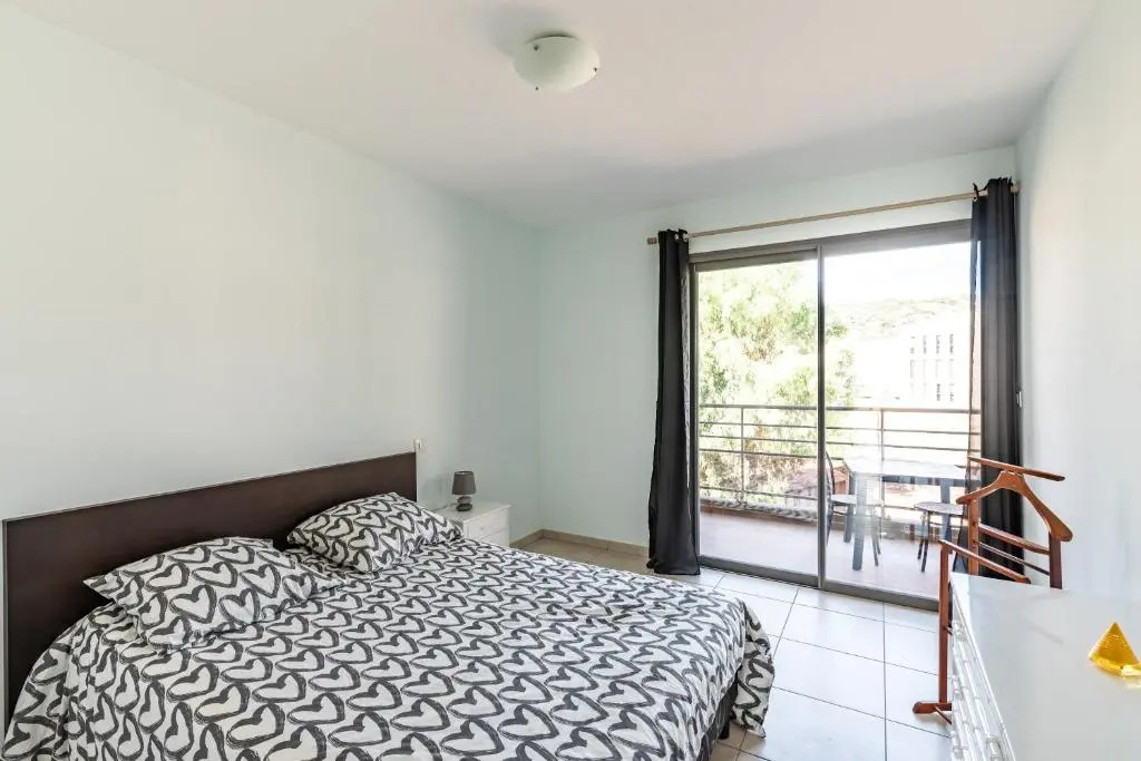 Calvaro - Appartement classé 5 étoiles - vue mer