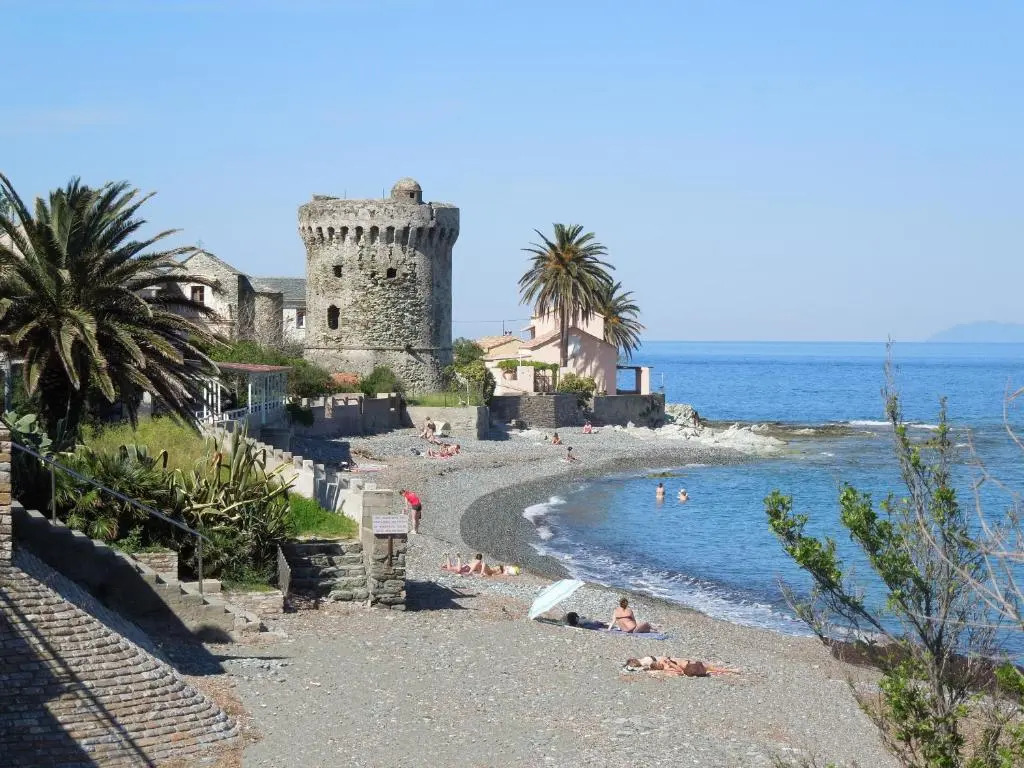 Appartement vue sur mer