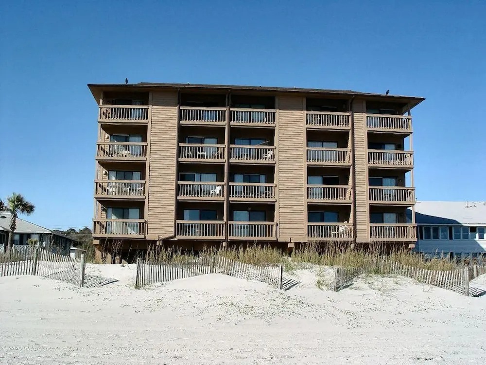 Ocean Inn 403 by Seaside Vacations