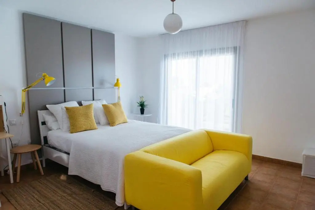 Ecovilla White Suite