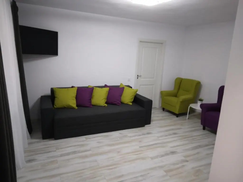 Luxury apartament