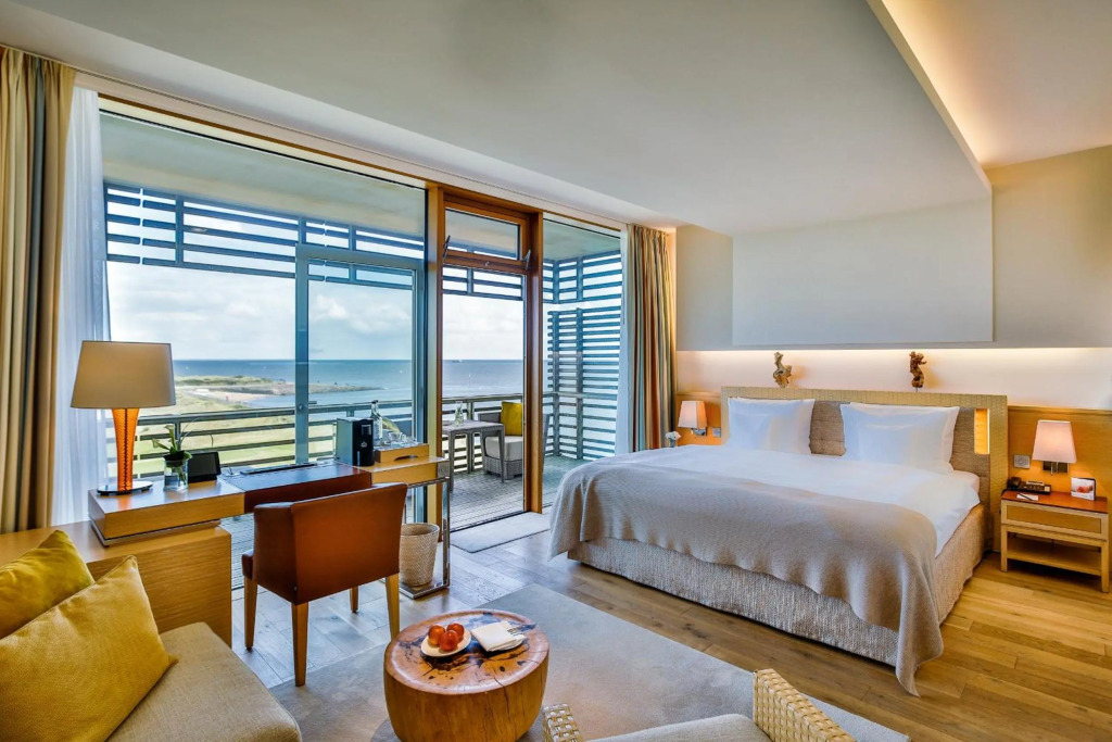 BUDERSAND Hotel - Golf & Spa - Sylt