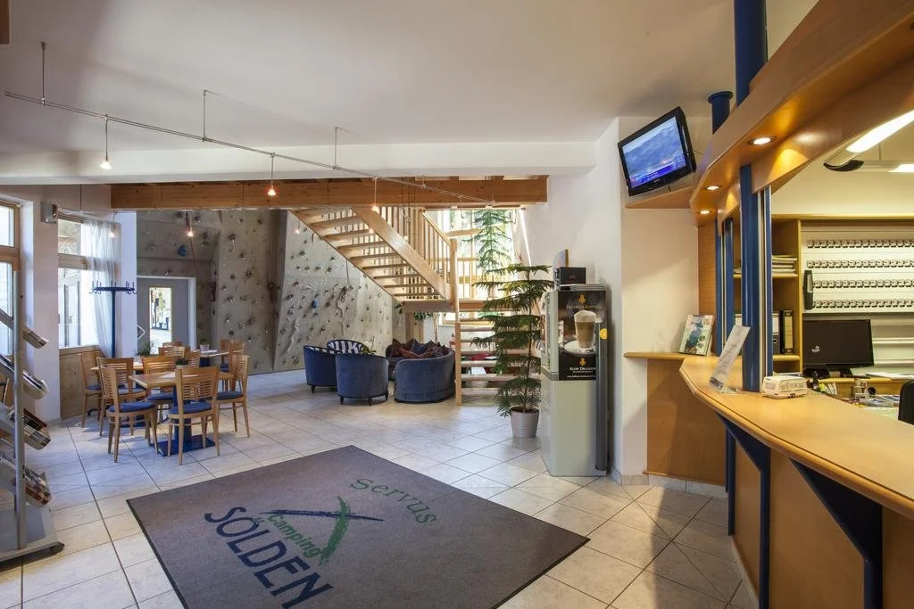 Camping Sölden Apartments