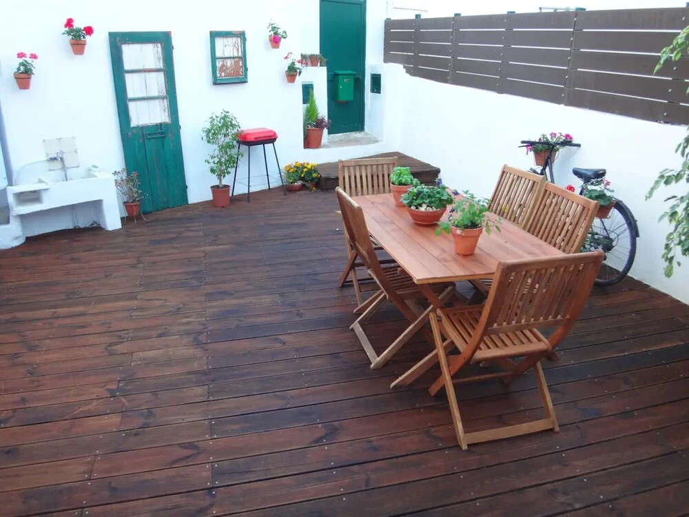 Click me Barbecue Terraço Mystay