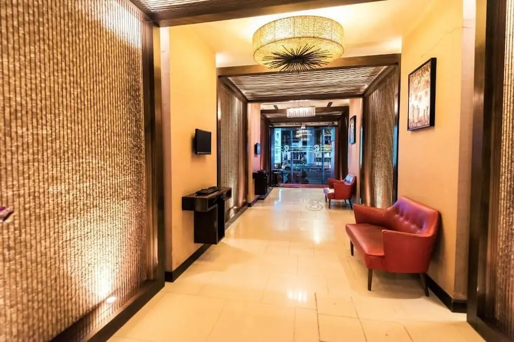 Ballys Studio Suite Silom