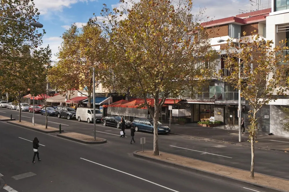 Comfort Inn Lygon Lodge