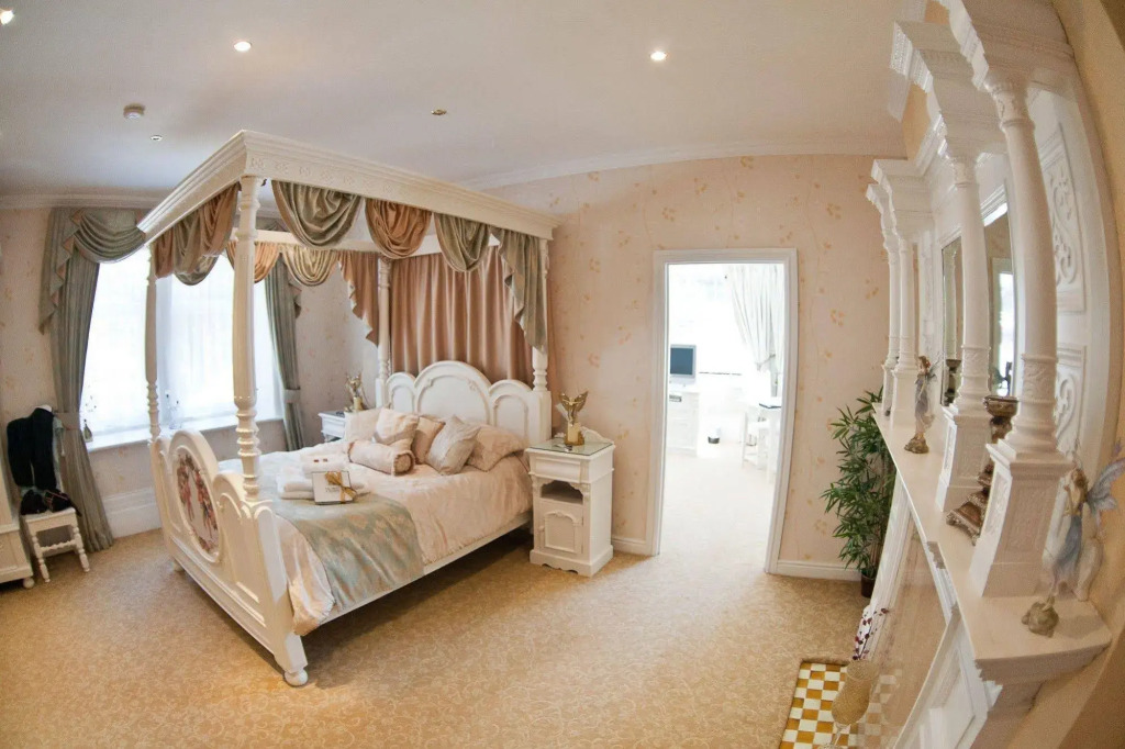 Enchanted Manor