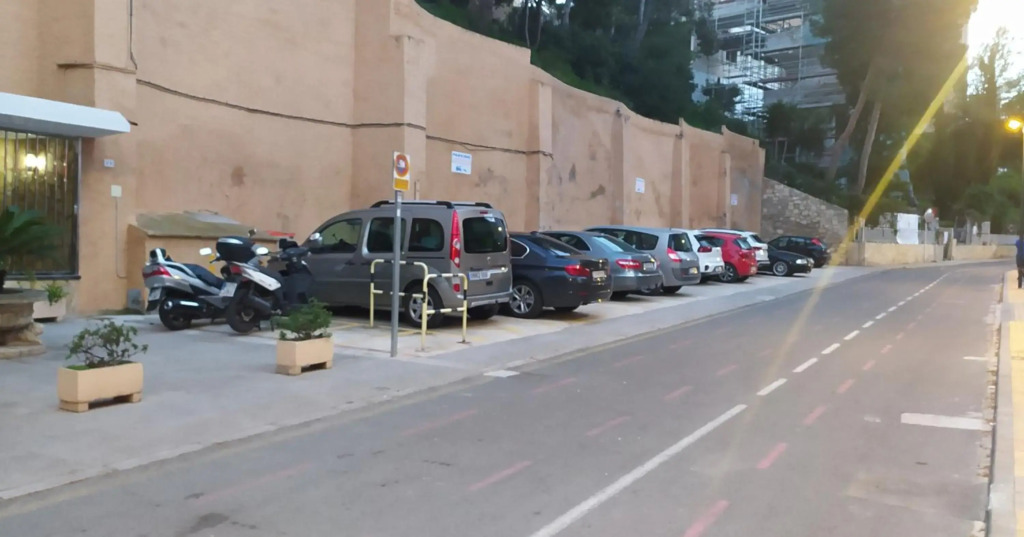 Apartamento con Preciosas vistas para 4 personas