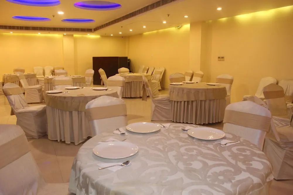 THE J K Hotel C R Park