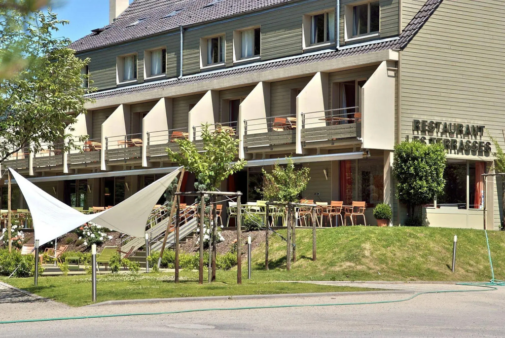 Hotel Du Lac