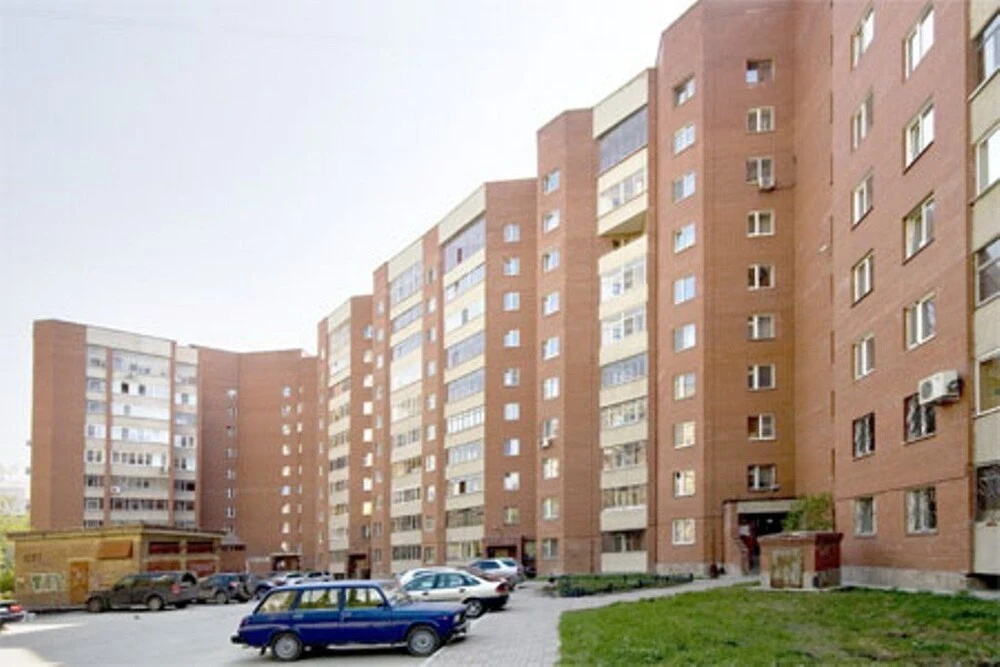 Apartment Etazhy Krasny-Eremina