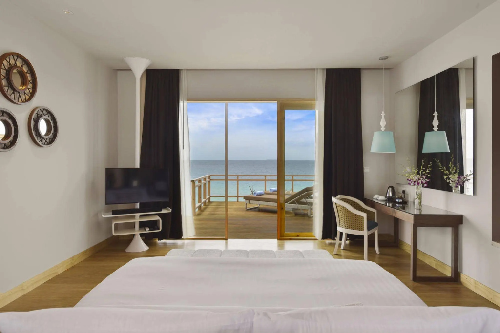 Niva Dhigali Maldives - A Premium All-Inclusive Resort