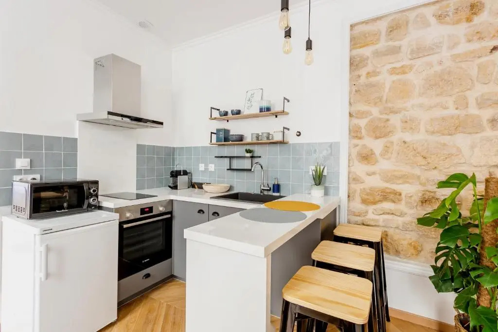 Amazing Apartment Notre Dame Boulevard St-Germain - 4 Bedrooms