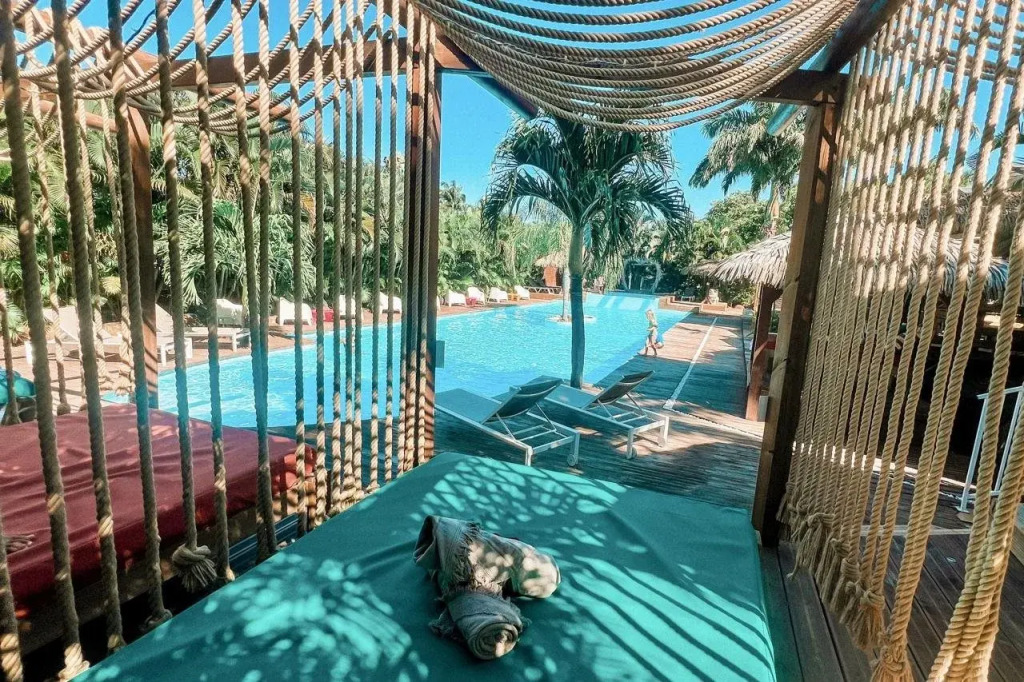 Tropicana Suites