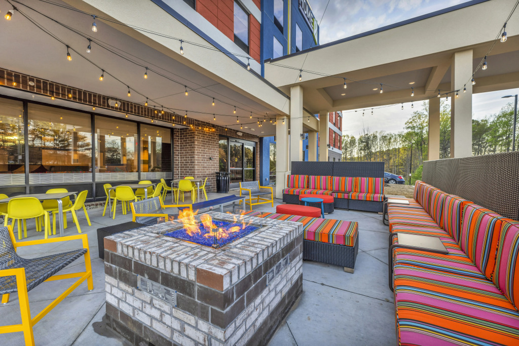 Home2 Suites by Hilton Raleigh West Lenovo Center