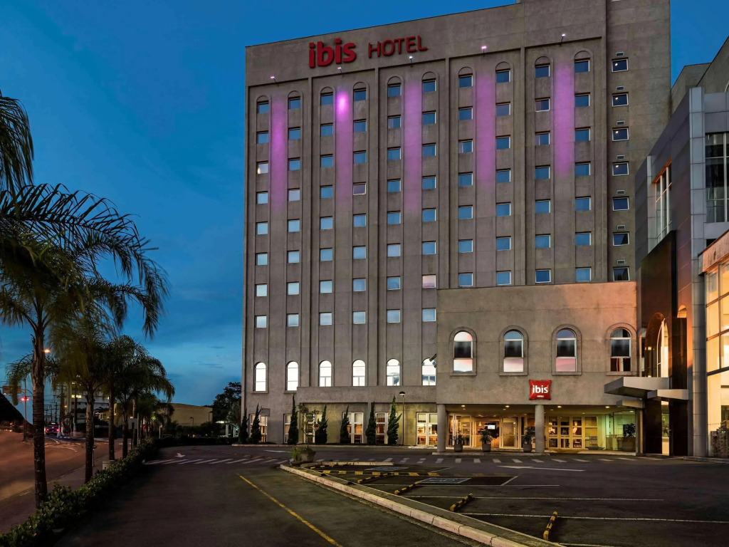ibis Sao Paulo Interlagos