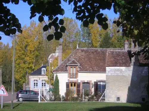 Les Rives de Champagne
