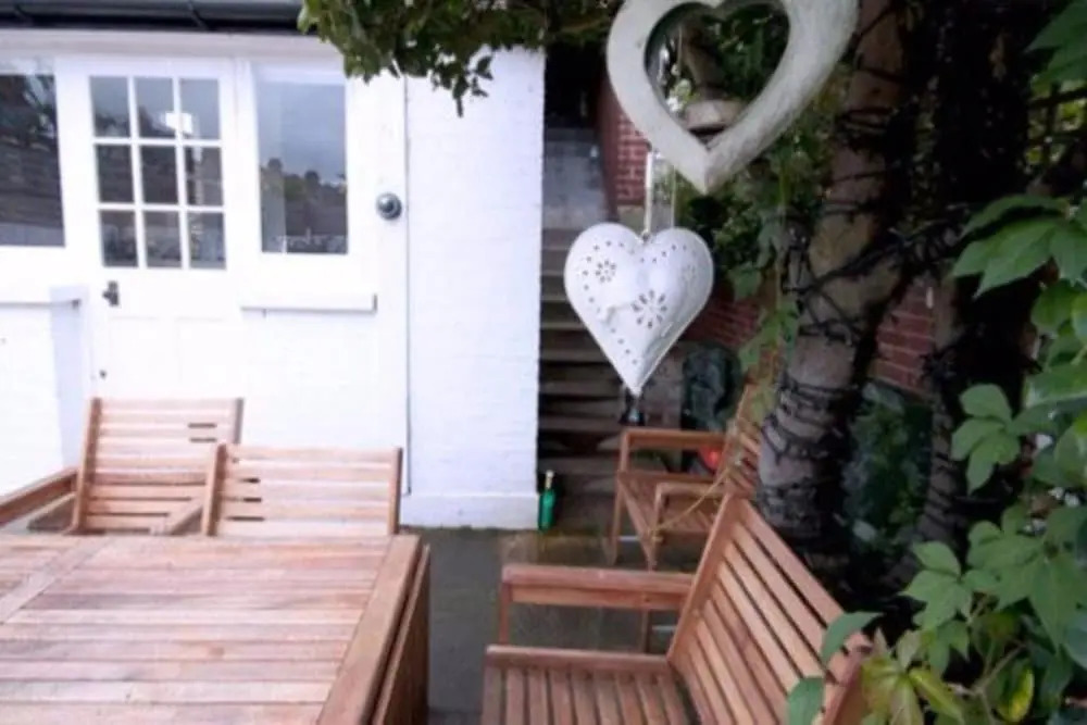 4 Bedroom Flat In Notting Hill
