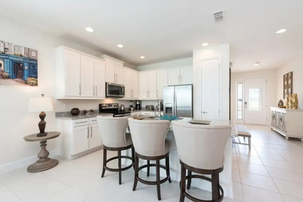 Luxury 8 Bedroom Villa on Encore Resort at Reunion, Orlando Villa 2926