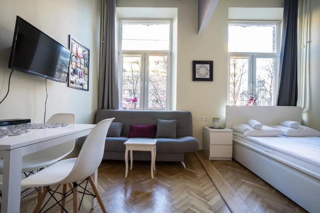 Elegant Apartament Copernicus
