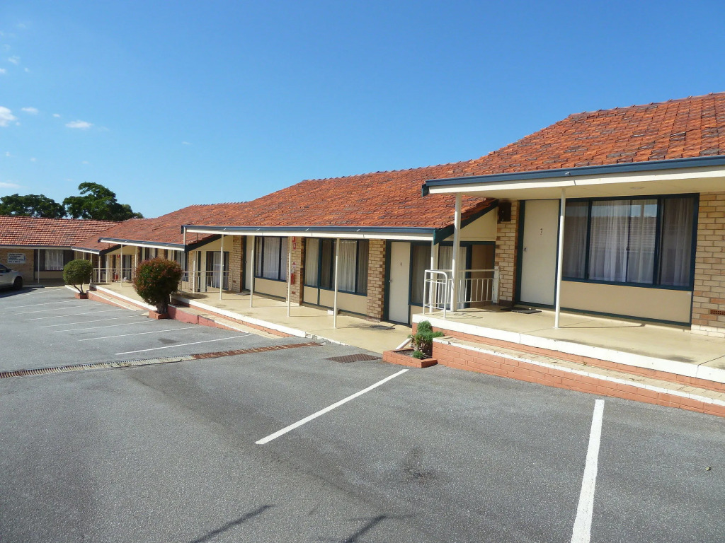 Sleepwell Motel