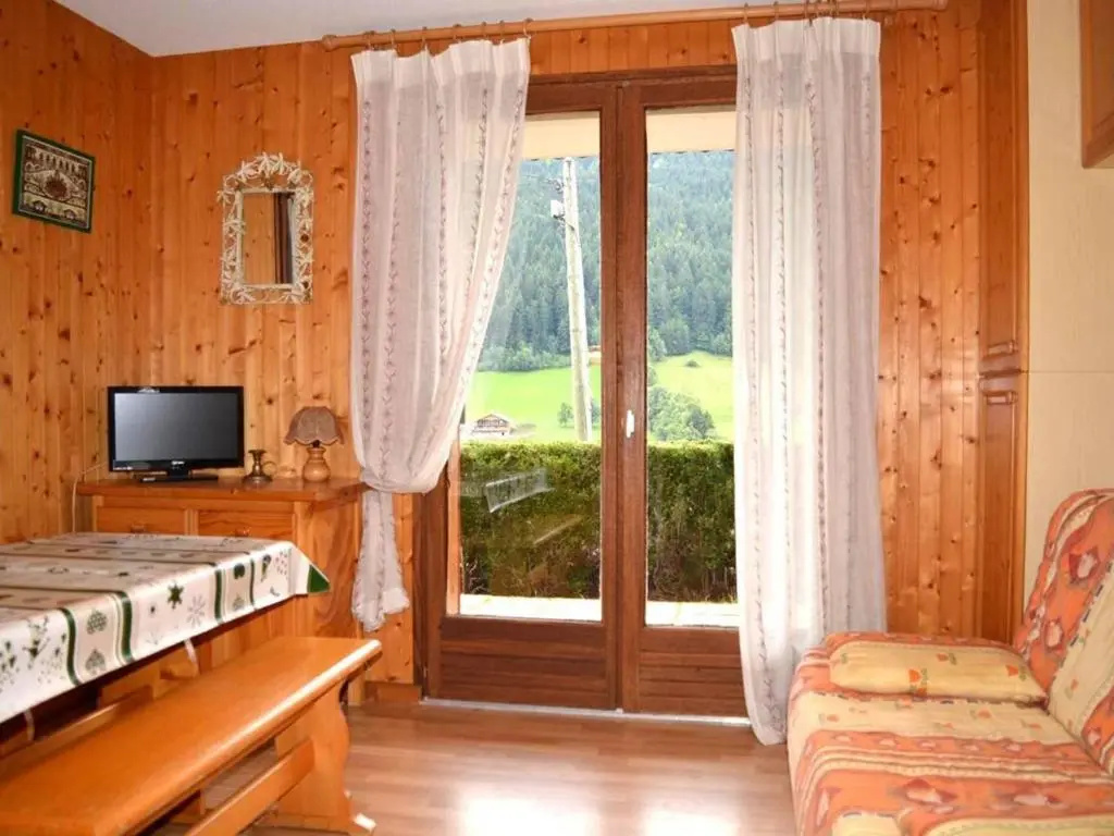 Appartement Le Grand-Bornand, 1 pièce, 4 personnes - FR-1-241-95