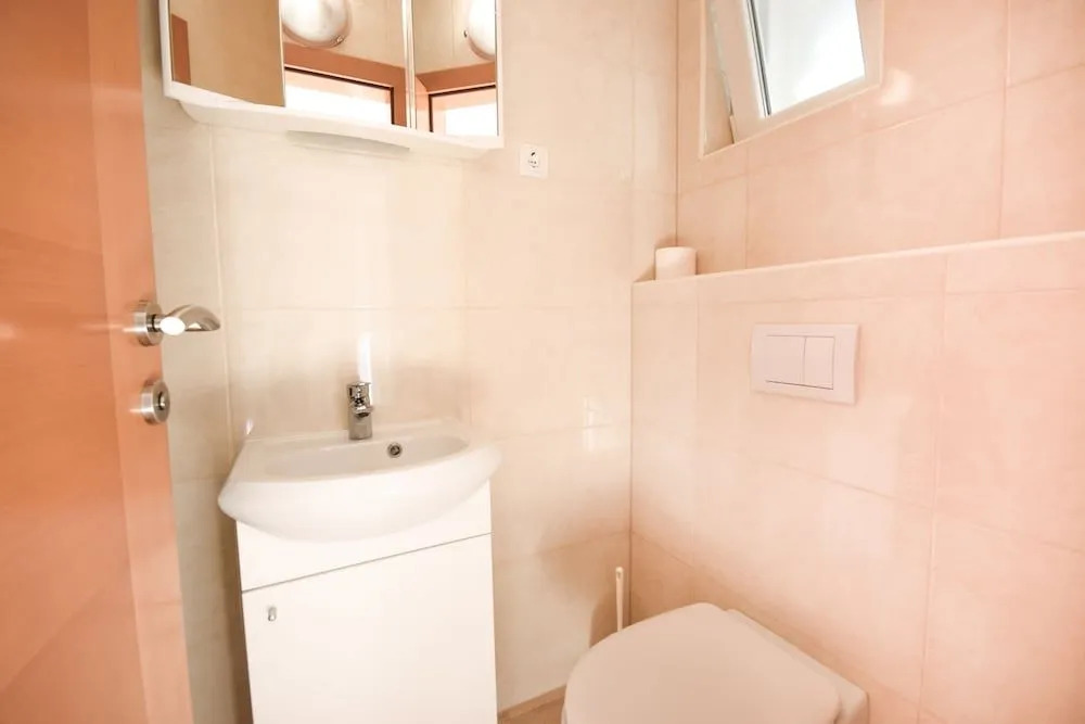 Sunshine Apartments in Baska Voda