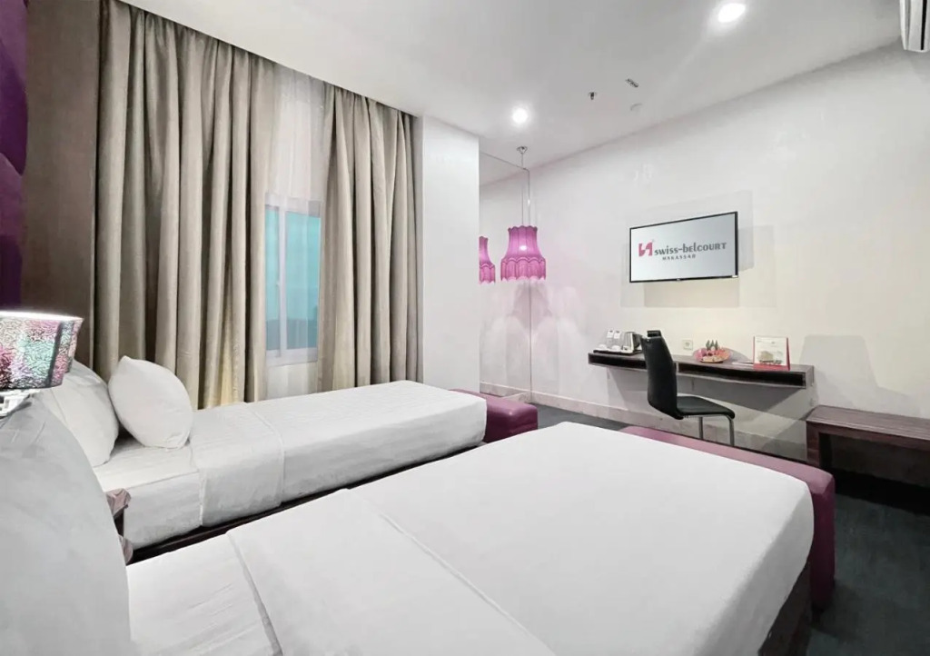 Swiss-Belcourt Makassar