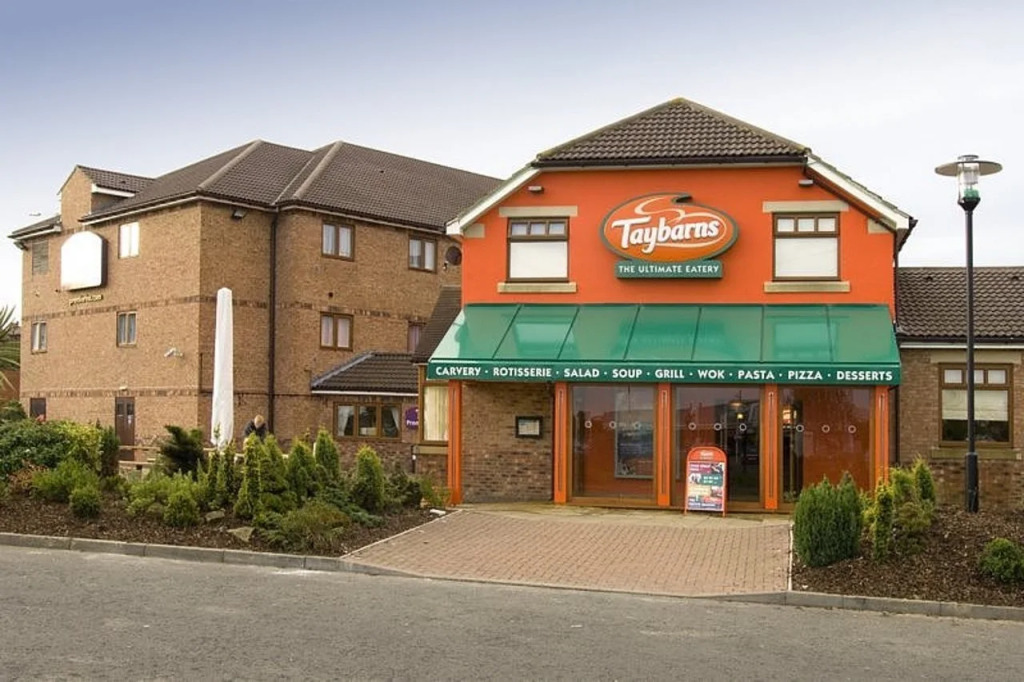 Premier Inn South Shields Port Of Tyne