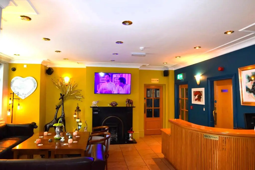Dovedale Hotel and Restaurant