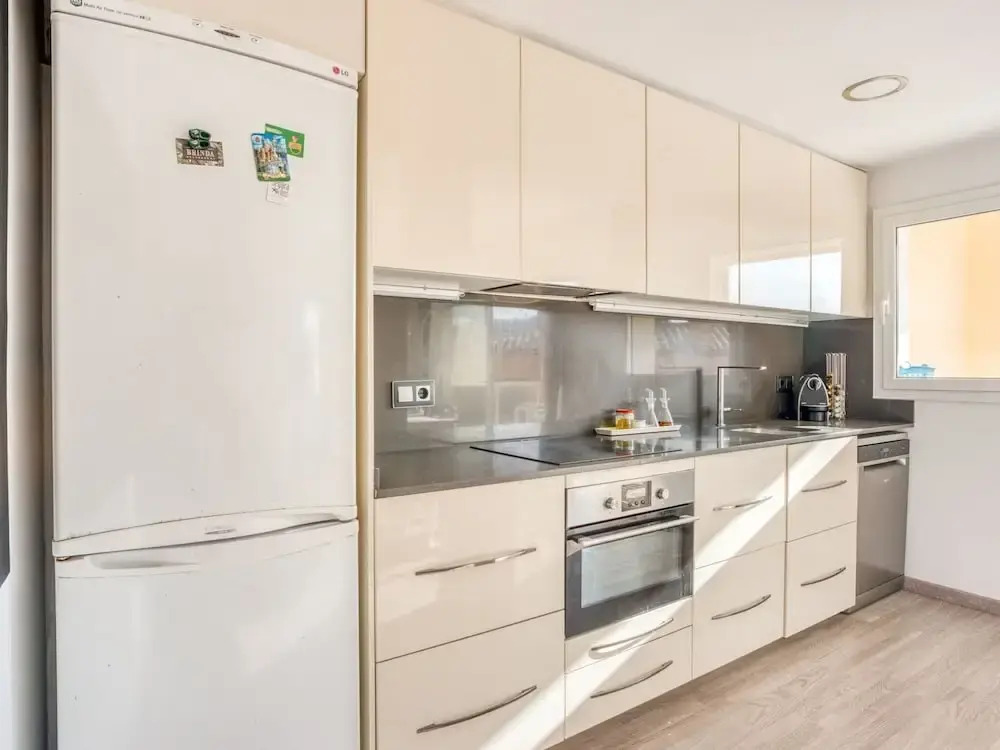 Belvilla by OYO Sa\"agara3 Beach Apartment