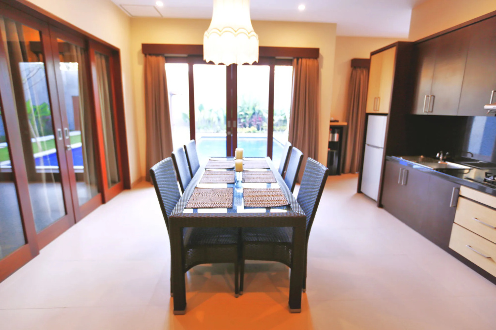 Seven Angels Villa