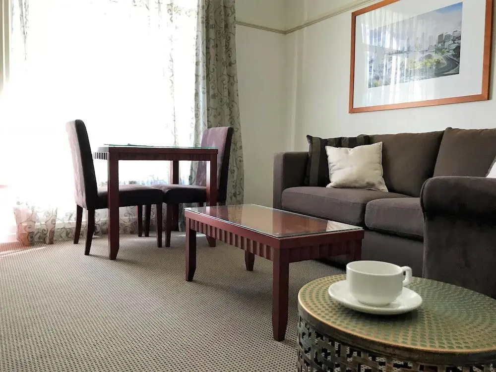 S&P Apartments - Central Station