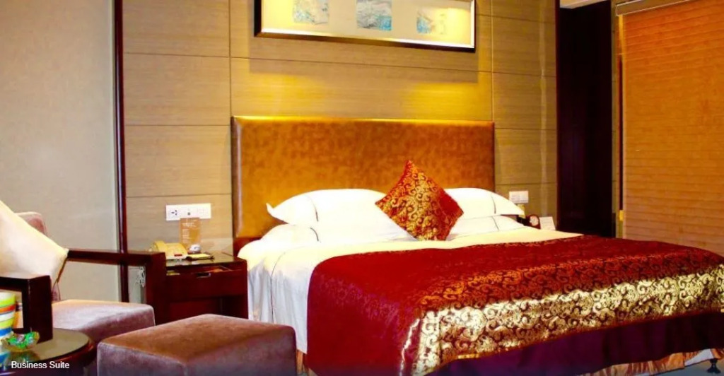 Haiyan International Hotel