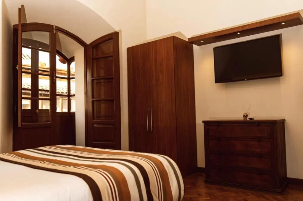 San Juan Suites