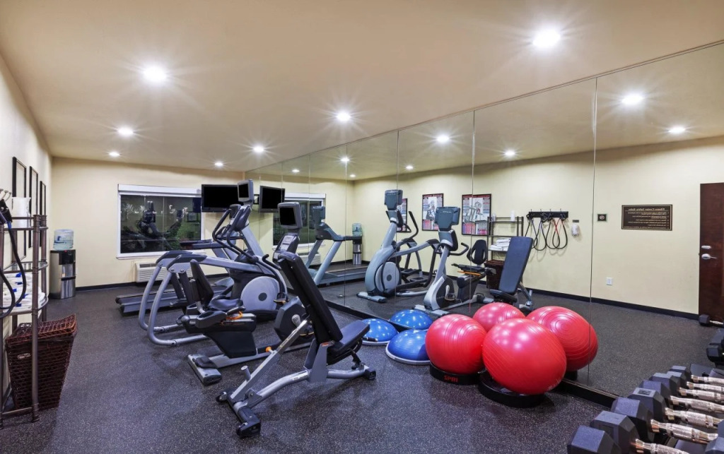 Holiday Inn & Suites McKinney - N Allen by IHG